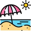 🏖️