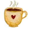 ☕