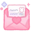 💗