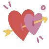 💕