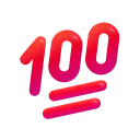 💯