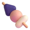 🍢