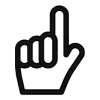 ☝️