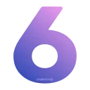 6️⃣