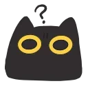 ❓