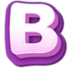 🟣