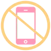📵