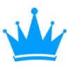 👑