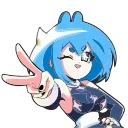 ✌️