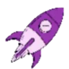 🟣