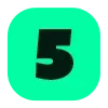 5️⃣