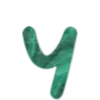 💚
