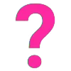 ❓