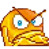 😠
