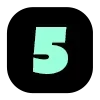 5️⃣