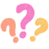 ❓