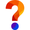❓