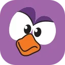 😠