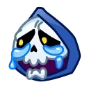 😭