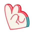 ✌