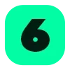 6️⃣