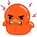 😡