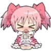 Kaname Madoka 🩰 — Telegram emoji pack
