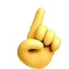 ☝️
