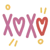 💋