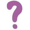 ❓