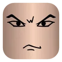 😠