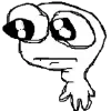 😨