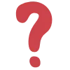 ❓