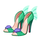 👠