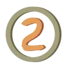 2⃣