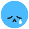 😢