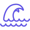 🌊