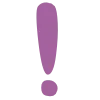 ❗️