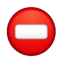 ⛔️