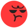 😡