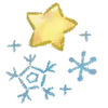 ❄️