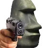 🗿