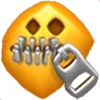 🤐