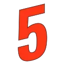 5⃣