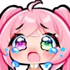 😭