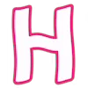 💗