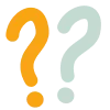 ❓