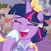 Ponies emoji animated — эмодзи пак Telegram