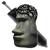 🗿