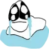 😭